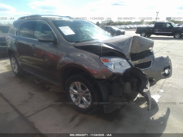 CHEVROLET EQUINOX 2011 2cnalpecxb6436190