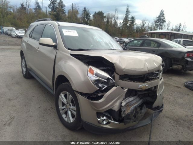 CHEVROLET EQUINOX 2011 2cnalpecxb6444872