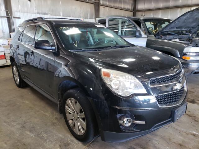 CHEVROLET EQUINOX LT 2011 2cnalpecxb6456214