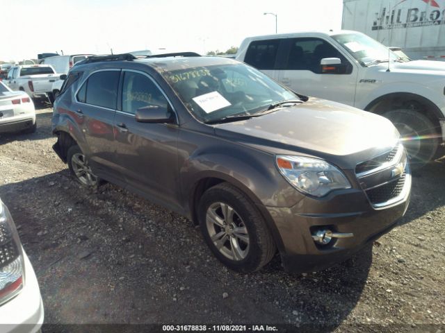 CHEVROLET EQUINOX 2011 2cnalpecxb6458710