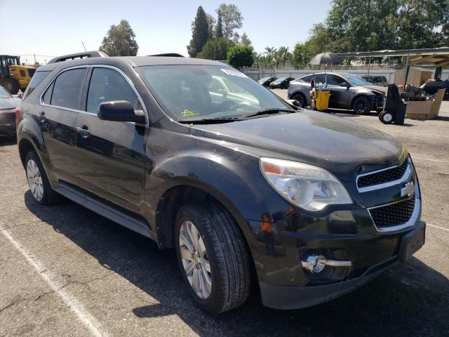 CHEVROLET EQUINOX LT 2011 2cnalpecxb6465446