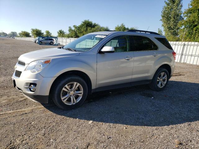 CHEVROLET EQUINOX 2011 2cnalpecxb6469593