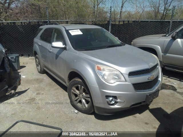 CHEVROLET EQUINOX 2010 2cnalpew0a6207686