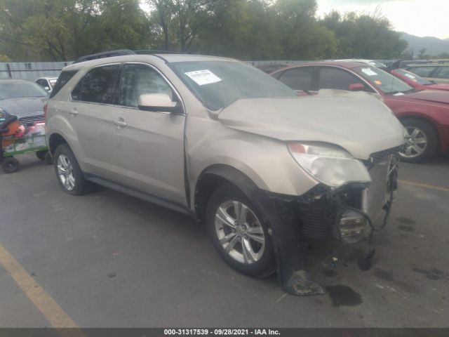 CHEVROLET EQUINOX 2010 2cnalpew0a6207980