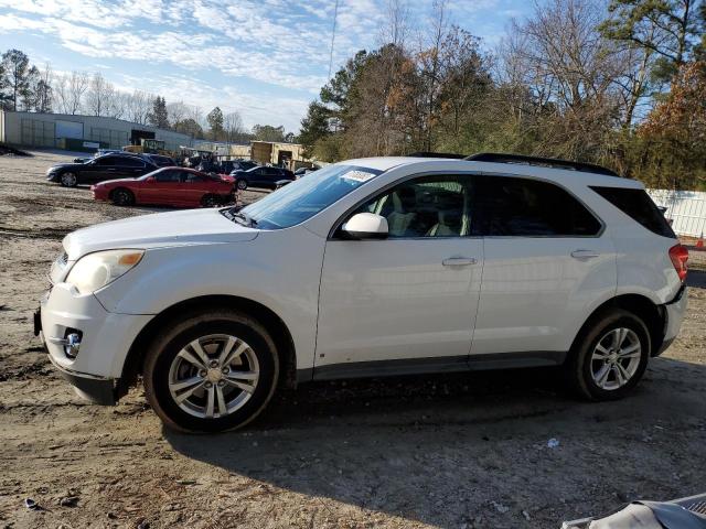 CHEVROLET EQUINOX LT 2010 2cnalpew0a6210104