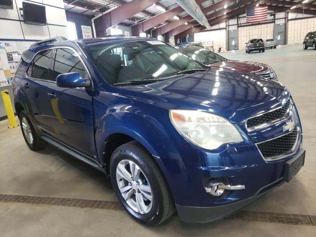 CHEVROLET EQUINOX LT 2010 2cnalpew0a6214301