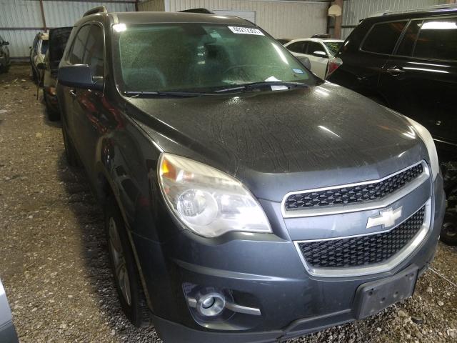 CHEVROLET EQUINOX LT 2010 2cnalpew0a6216193