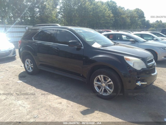 CHEVROLET EQUINOX 2010 2cnalpew0a6216226