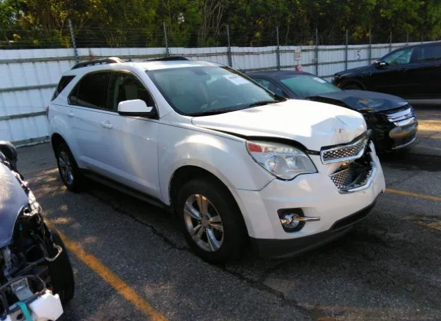 CHEVROLET EQUINOX 2010 2cnalpew0a6227680