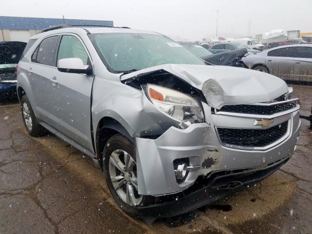 CHEVROLET EQUINOX LT 2010 2cnalpew0a6231423