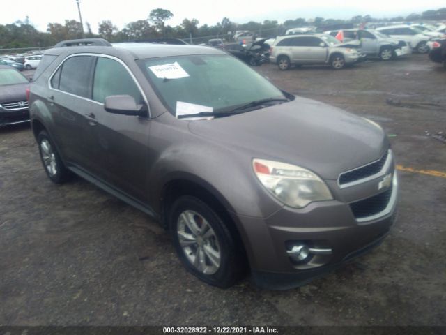 CHEVROLET EQUINOX 2010 2cnalpew0a6232135