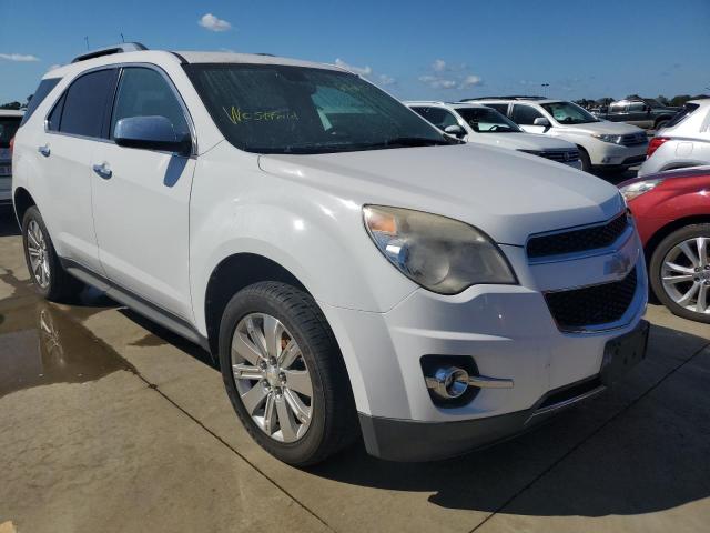 CHEVROLET EQUINOX LT 2010 2cnalpew0a6235486