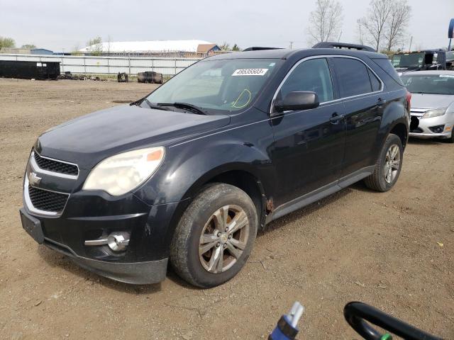 CHEVROLET EQUINOX LT 2010 2cnalpew0a6246598