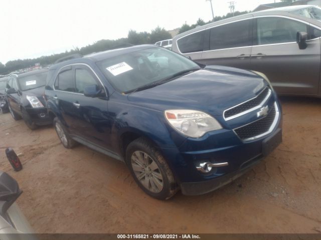 CHEVROLET EQUINOX 2010 2cnalpew0a6258525