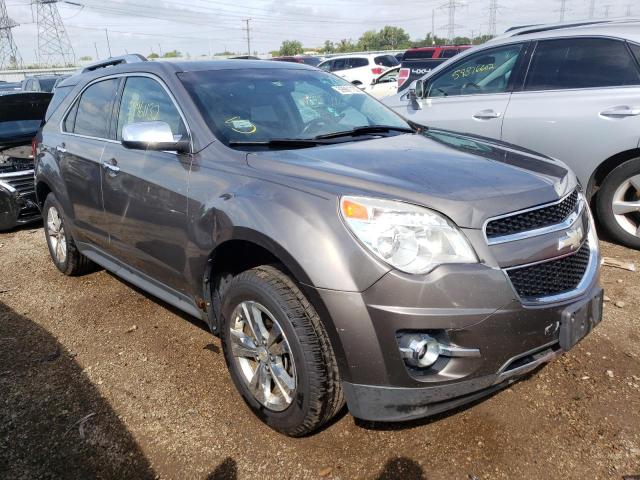 CHEVROLET EQUINOX LT 2010 2cnalpew0a6266401