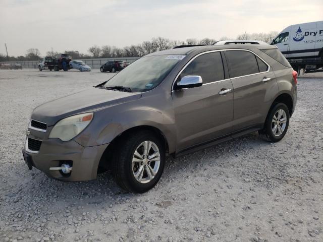 CHEVROLET EQUINOX LT 2010 2cnalpew0a6284431