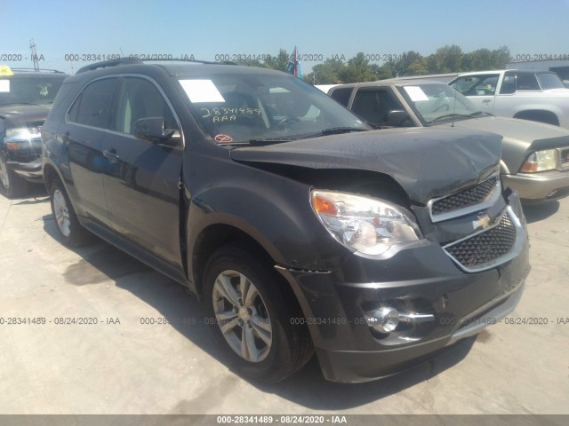 CHEVROLET EQUINOX 2010 2cnalpew0a6284624