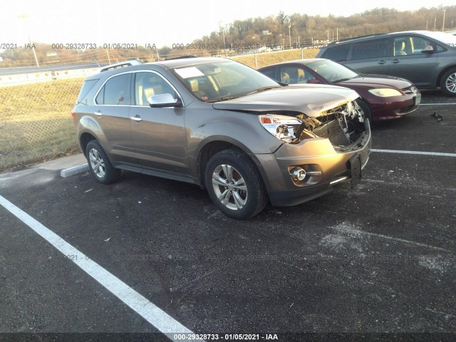 CHEVROLET EQUINOX 2010 2cnalpew0a6301163