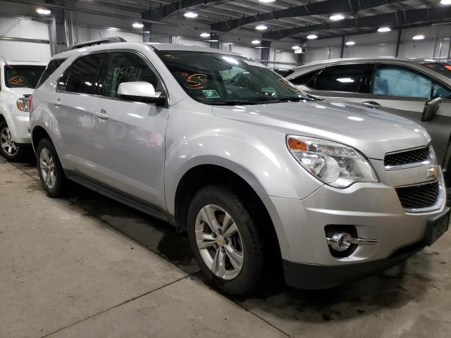 CHEVROLET EQUINOX LT 2010 2cnalpew0a6301518