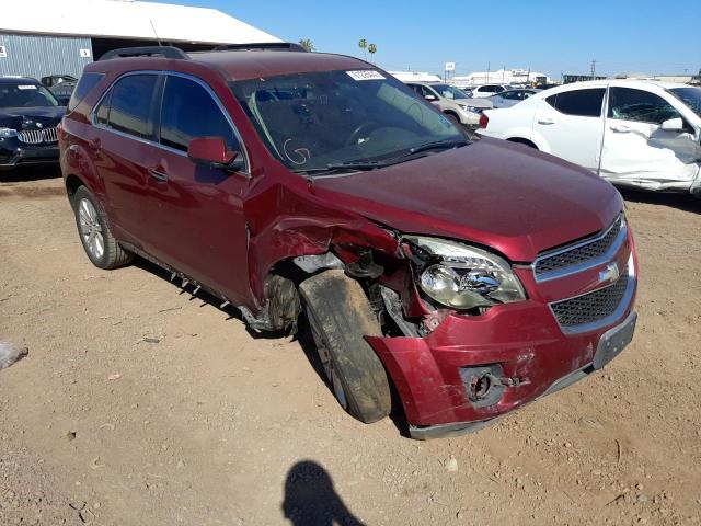 CHEVROLET EQUINOX LT 2010 2cnalpew0a6302281