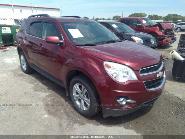 CHEVROLET EQUINOX 2010 2cnalpew0a6302801