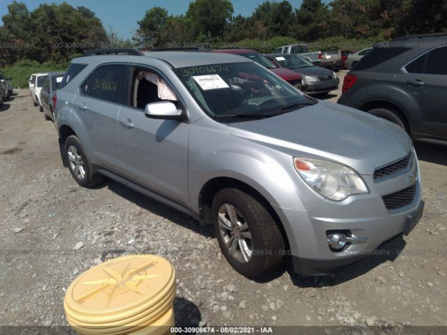 CHEVROLET EQUINOX 2010 2cnalpew0a6305312