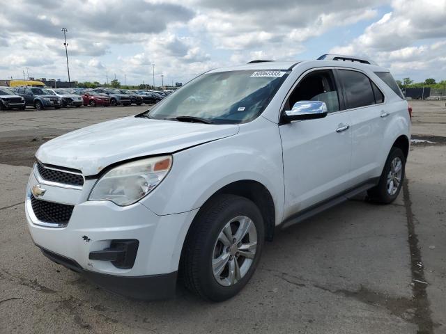 CHEVROLET EQUINOX LT 2010 2cnalpew0a6311787