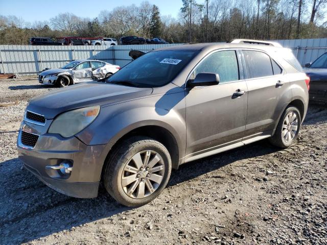 CHEVROLET EQUINOX 2010 2cnalpew0a6315936