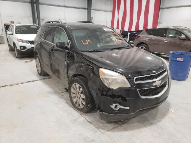 CHEVROLET EQUINOX LT 2010 2cnalpew0a6321011