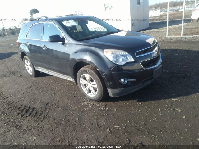 CHEVROLET EQUINOX 2010 2cnalpew0a6340710