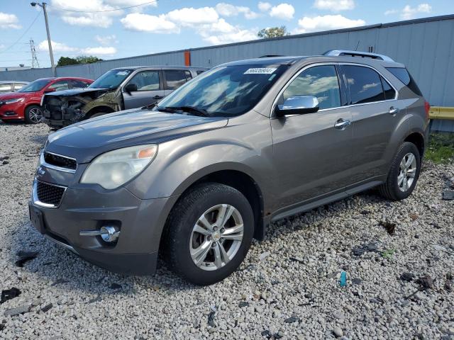 CHEVROLET EQUINOX 2010 2cnalpew0a6341744