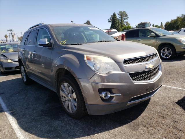 CHEVROLET EQUINOX LT 2010 2cnalpew0a6341971