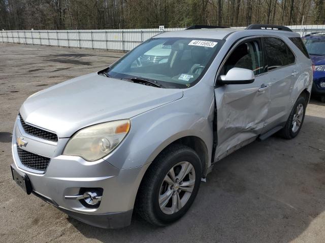 CHEVROLET EQUINOX LT 2010 2cnalpew0a6348483