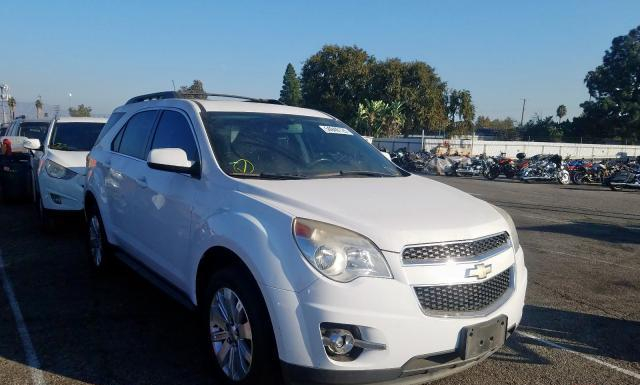 CHEVROLET EQUINOX 2010 2cnalpew0a6354929