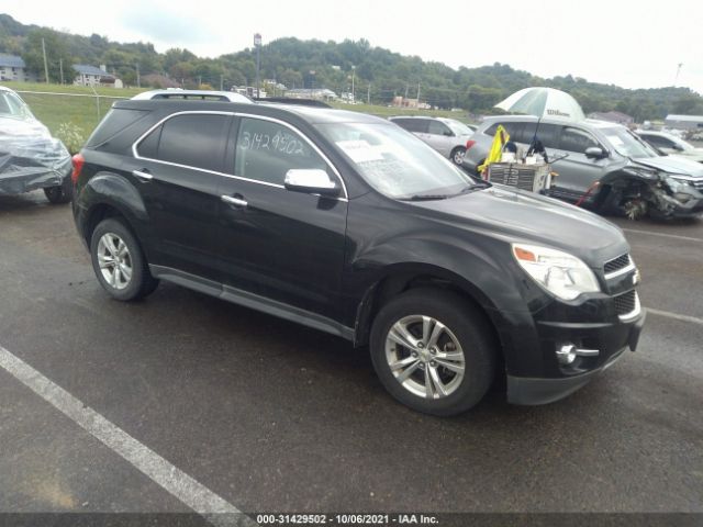 CHEVROLET EQUINOX 2010 2cnalpew0a6356051