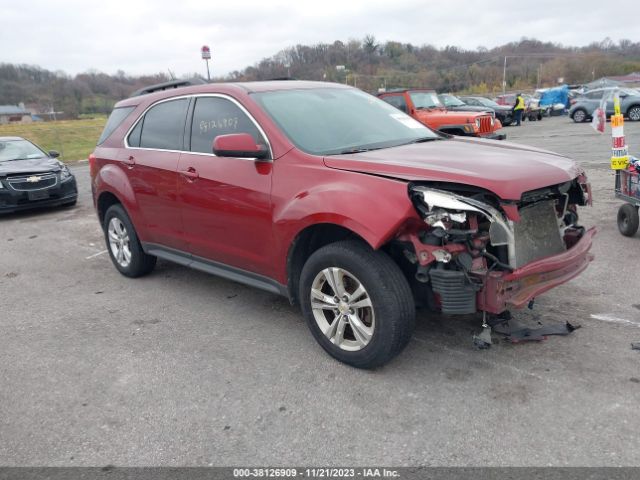 CHEVROLET EQUINOX 2010 2cnalpew0a6361279