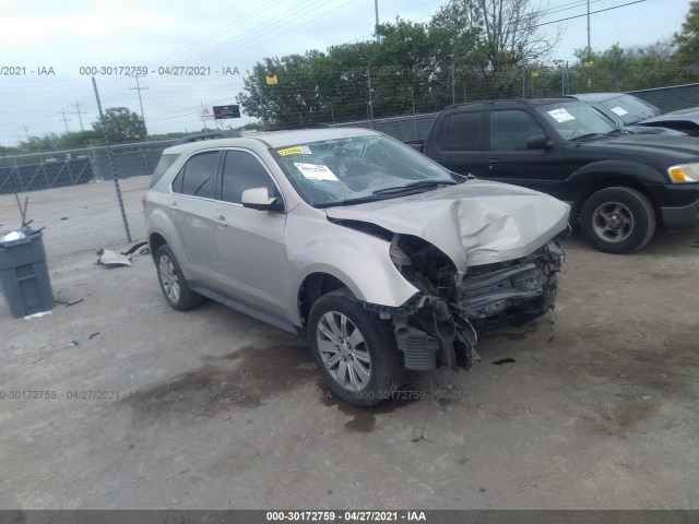 CHEVROLET EQUINOX 2010 2cnalpew0a6361718