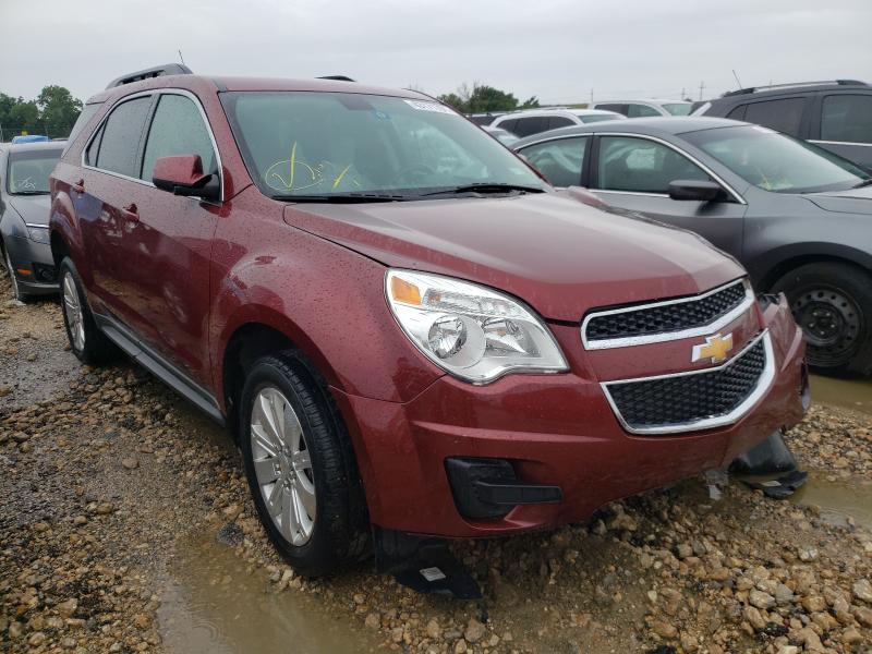 CHEVROLET EQUINOX LT 2010 2cnalpew0a6362366