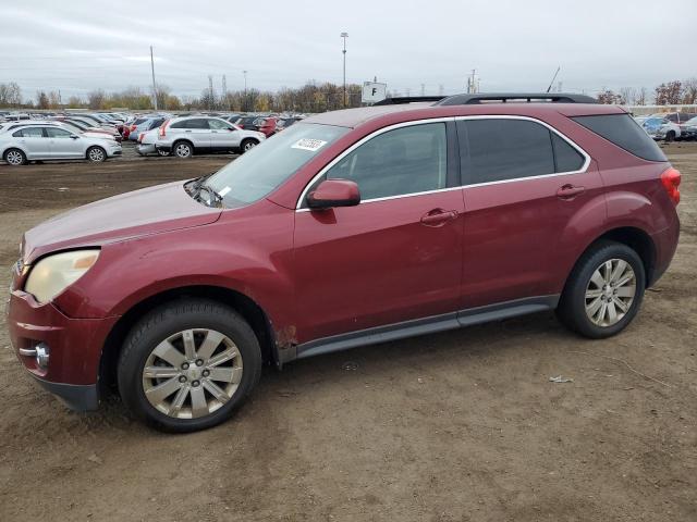 CHEVROLET EQUINOX 2010 2cnalpew0a6364103