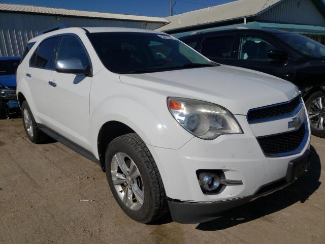 CHEVROLET EQUINOX LT 2010 2cnalpew0a6368202