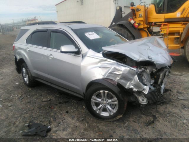 CHEVROLET EQUINOX 2010 2cnalpew0a6375117