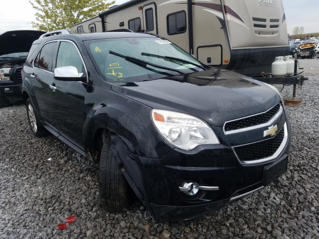 CHEVROLET EQUINOX LT 2010 2cnalpew0a6379006