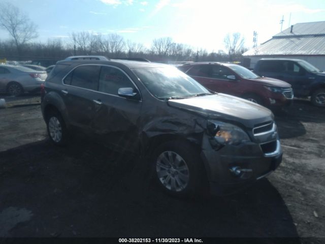 CHEVROLET EQUINOX 2010 2cnalpew0a6384996