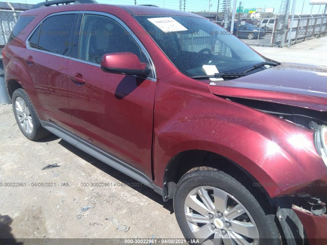 CHEVROLET EQUINOX 2010 2cnalpew0a6391060