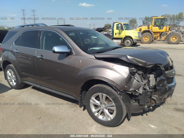 CHEVROLET EQUINOX 2010 2cnalpew0a6394511