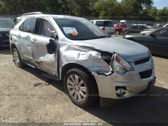 CHEVROLET EQUINOX 2010 2cnalpew0a6395321