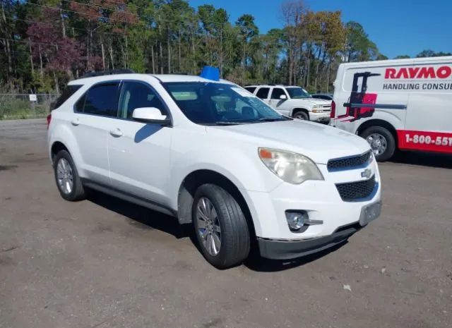 CHEVROLET EQUINOX 2010 2cnalpew0a6403305