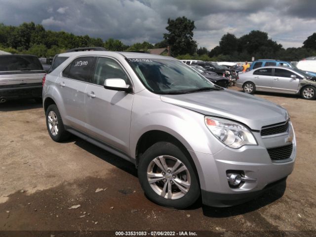 CHEVROLET EQUINOX 2010 2cnalpew0a6412750