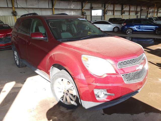 CHEVROLET EQUINOX LT 2010 2cnalpew0a6413929