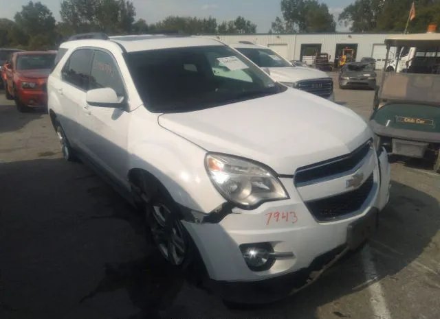 CHEVROLET EQUINOX 2010 2cnalpew1a6206319